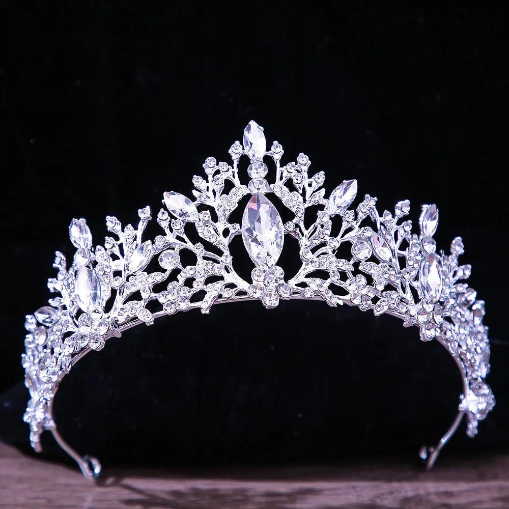 Princess Tiara For Girls - Acejin