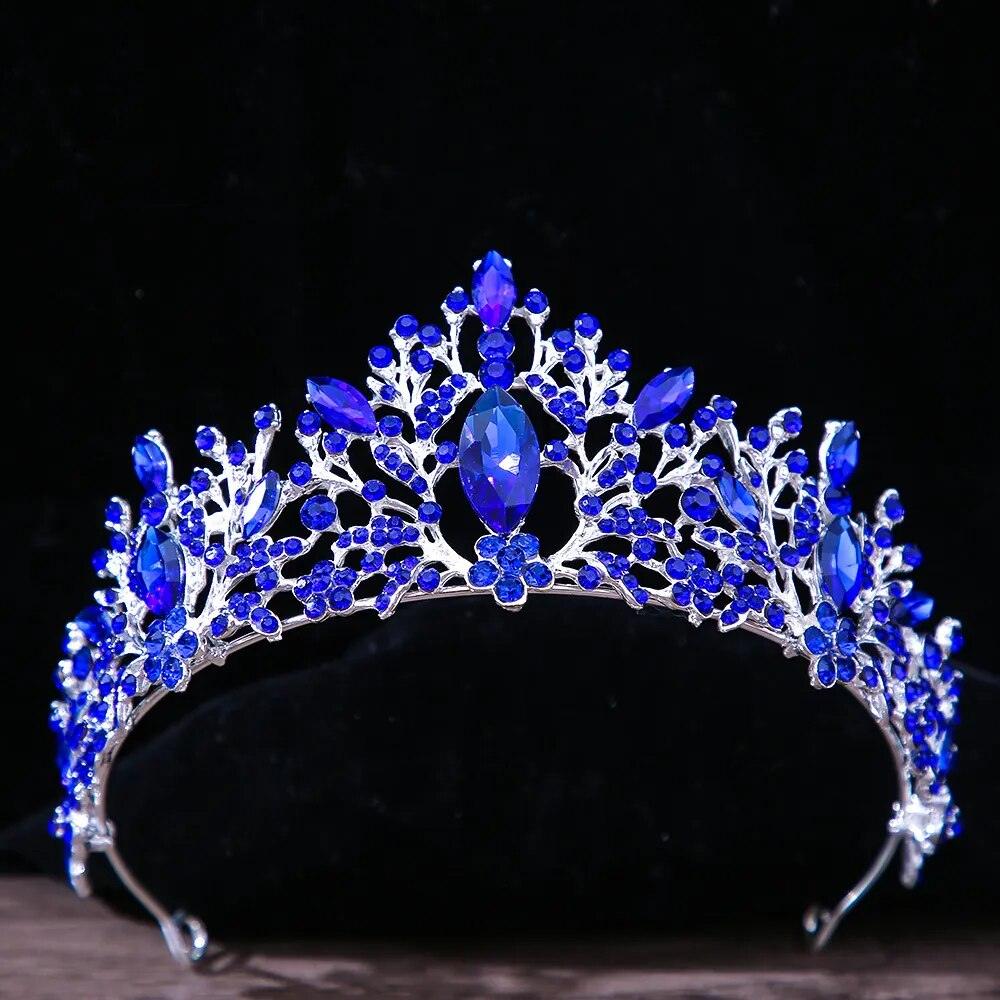 Princess Tiara For Girls - Acejin