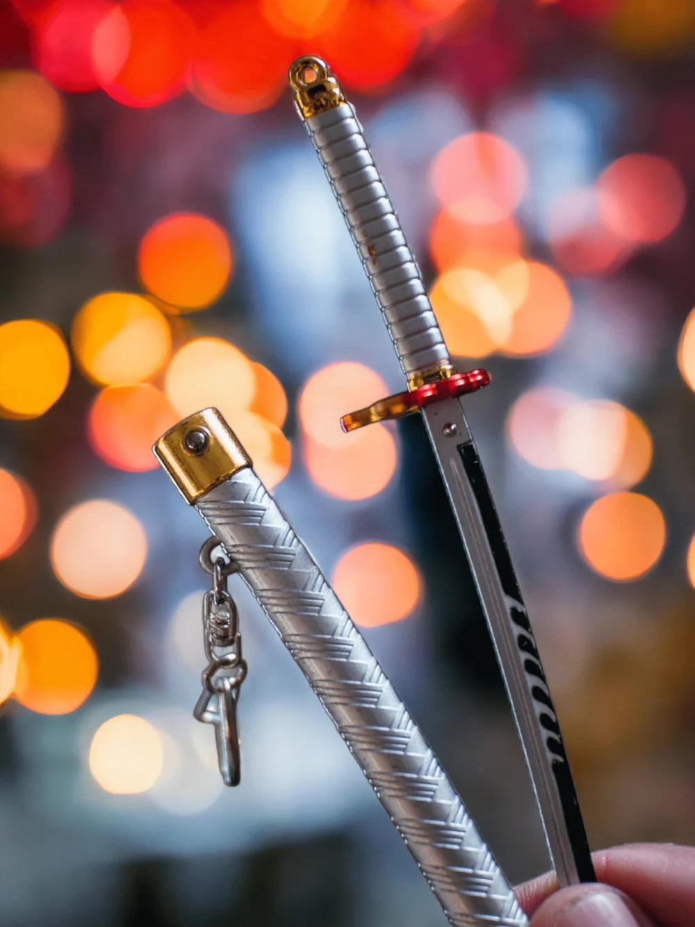 Rengoku's Nichirin | Demon Slayer - Acejin