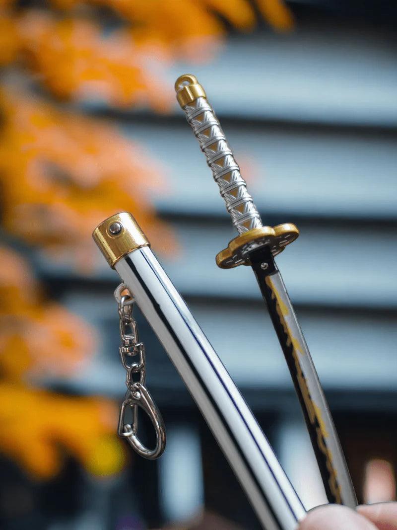 Zenitsu's Nichirin | Demon Slayer - Acejin