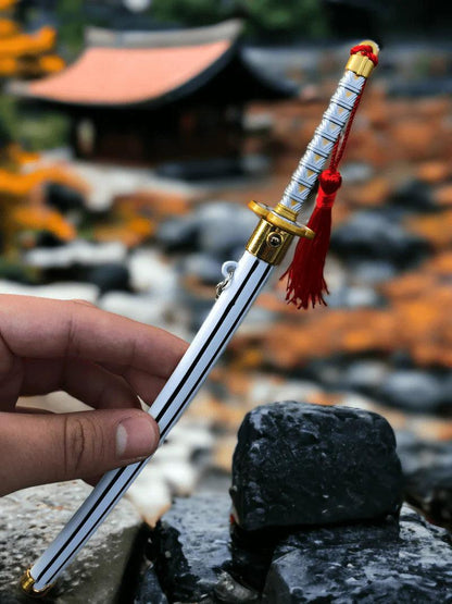 Zenitsu's Nichirin | Demon Slayer - Acejin