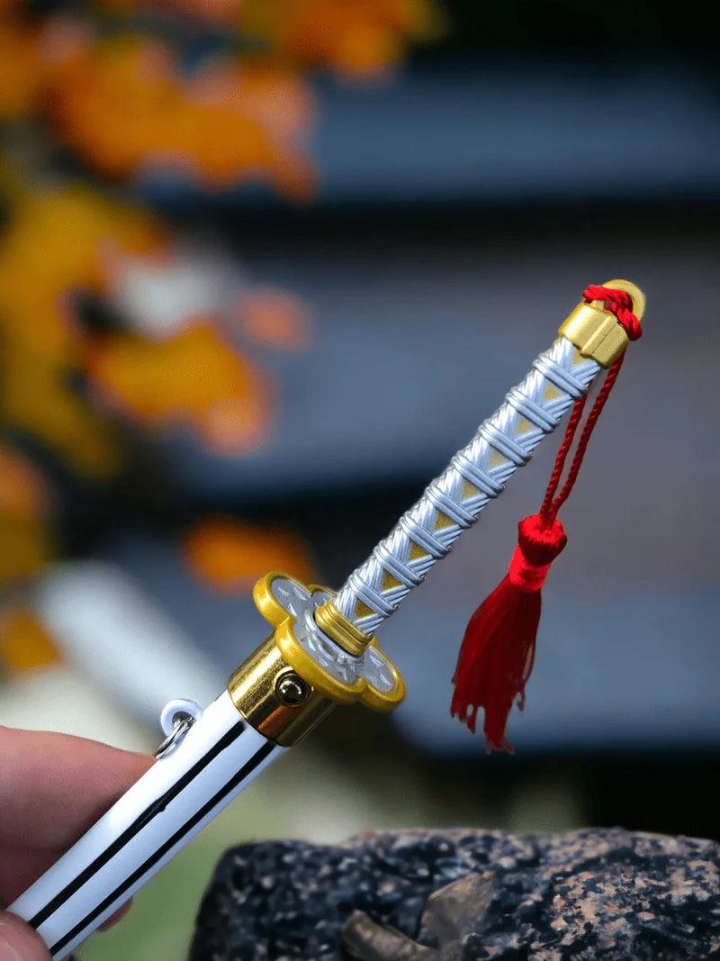 Zenitsu's Nichirin | Demon Slayer - Acejin